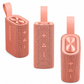 BOCINA XIAOMI SOUND POCKET (ROSA) + SMARTWATCH FUTUREM DW01 (DORADA) Y POWERBANK G-TIDE P1 (BLANCA)