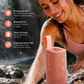 BOCINA XIAOMI SOUND POCKET (ROSA) + SMARTWATCH FUTUREM DW01 (DORADA) Y POWERBANK G-TIDE P1 (BLANCA)