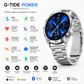 BOCINA XIAOMI SOUND POCKET (AZUL) + SMARTWATCH G-TIDE POWER (PLATA)