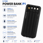 SMARTWATCH G-TIDE R5 (NEGRA) + POWER BANK G-TIDE P1 (NEGRA)