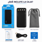 SMARTWATCH G-TIDE R5 (NEGRA) + POWER BANK G-TIDE P1 (NEGRA)