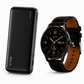 SMARTWATCH G-TIDE R5 (NEGRA) + POWER BANK G-TIDE P1 (NEGRA)