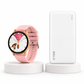 SMARTWATCH G-TIDE R5 (DORADA)+ POWER BANK G-TIDE P1 (BLANCA)
