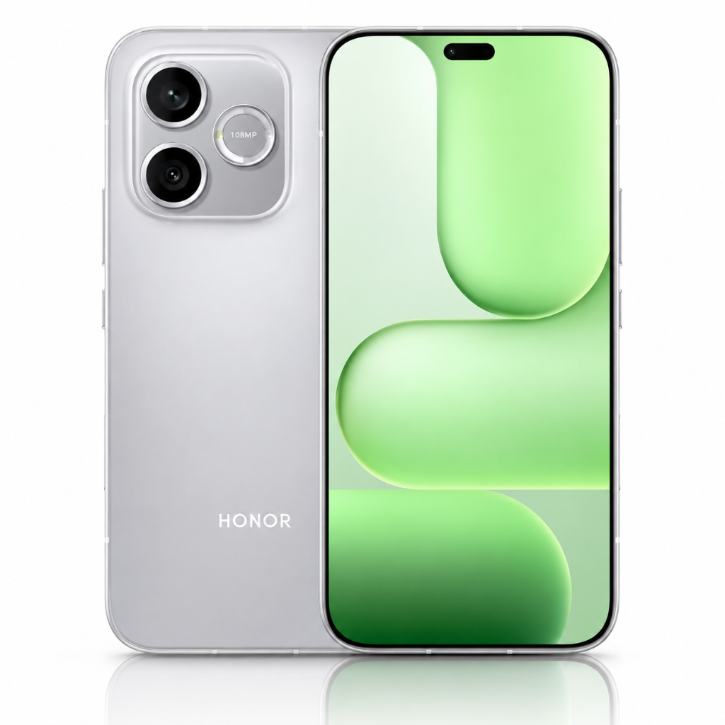HONOR 600e 5G Dual SIM 8GB RAM 256GB + Bocina portátil Sanag M15 + Smartwatch Filwans GTR