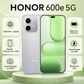 HONOR 600e 5G Dual SIM 8GB RAM 256GB + Bocina portátil Sanag M15 + Smartwatch Filwans GTR