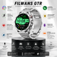HONOR 600e 5G Dual SIM 8GB RAM 256GB + Bocina portátil Sanag M15 + Smartwatch Filwans GTR