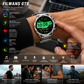 HONOR 600e 5G Dual SIM 8GB RAM 256GB + Bocina portátil Sanag M15 + Smartwatch Filwans GTR