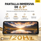 Xiaomi POCO C81 Pro + Smartwatch G-Tide R5 + Audífonos G-Tide L42