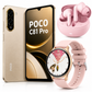 Xiaomi POCO C81 Pro + Smartwatch G-Tide R5 + Audífonos G-Tide L42