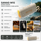 POCO C81 PRO + SANAG M15 + G-TIDE OWS8