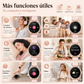XIAOMI POCO C81 PRO + SMARTWATCH ROSE + AUDÍFONOS BLUETOOTH G-TIDE L42
