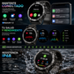 SMARTPHONE DOOGEE BLADE 10 PRO ENERGY + SMARTWATCH G-TIDE R6 PRO (NEGRA) Y BOCINA G-TIDE SV-30
