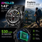 SMARTPHONE DOOGEE BLADE 10 PRO ENERGY + SMARTWATCH G-TIDE R6 PRO (NEGRA) Y BOCINA G-TIDE SV-30