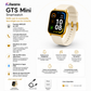 Xiaomi POCO C81 Pro + Smartwatch Filwans GTS Mini + Audífonos SABALA ST-765