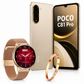 Xiaomi POCO C81 Pro 128GB + Smartwatch Romance G-Tide