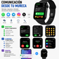 AUDIFONOS REDMI BUDS 6 PLAY (NEGRO) + SMARTWATCH MICROWEAR WATCH S11