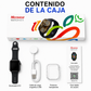 AUDIFONOS REDMI BUDS 6 PLAY (NEGRO) + SMARTWATCH MICROWEAR WATCH S11