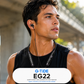 AUDIFONOS G-TIDE EG22 (NEGRO) + SMARTWATCH MICROWEAR U5