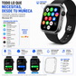 AUDIFONOS G-TIDE EG22 + SMARTWATCH MICROWEAR WATCH S11