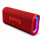 AUDIFONOS REDMI BUDS 6 PLAY (ROSA) + SMARTWATCH FILWANS GTS MINI (DORADA) + BOCINA SANAG M15 (ROJA)
