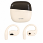 Smartwatch Redmi Watch 5 active (Plata) + Audifonos G-tide OWS 8 (Beige)
