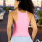 Blusas Mujer Casual Camiseta Dama Blusa Crop Top Strec