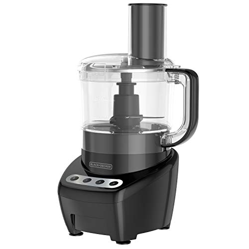 Procesador de Alimentos Black  Decker, Mezcla, Pica, Rebana y Ralla.