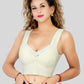 Set De 2 Brasieres Peto Push Up Mujer Ultrasoft Sin Varilla Cómodo