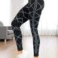 Set De 2 Legging Mujer Mallones Leggins Mayon Mallas