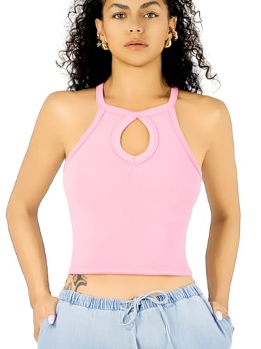 Blusas Mujer Casual Camiseta Dama Blusa Crop Top Strec