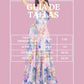 Vestido Maxi Casual Mujer Largo Cómodo de Tirantes