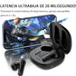 Audífonos Inalámbricos Bluetooth VANIR  con Hi-Res Audio,Audífonos Bluetooth semiabiertos con cancelación de Ruido