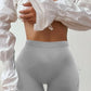 Set 2 Panty Faja Moldeado Calzon Levanta Gluteos Boxer Mujer (Negro/Gris, Talla única)