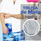 Traje de Baño Hombre Estampado Trajes de Baño de Playa de Secado Rápido con Forro de Mallas, Bañador Corto para Playa, Natación o Piscina
