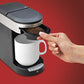 Cafetera Personal Ejecutiva Hamilton Beach  1 Taza, 350 ml