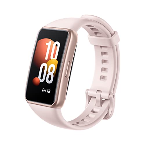Smartband Honor Band 7 Smart Watch SpO2 y Monitor de frecuencia cardíaca, Pulsera de Actividad Inteligente.