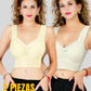 Set De 2 Brasieres Peto Push Up Mujer Ultrasoft Sin Varilla Cómodo