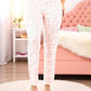 Conjunto Pijama Mujer Blusa Y Pantalón Dama Piyama Pyjama