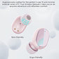 Audífonos Inalámbricos Bluetooth 5.3 HTC   Wireless Earbuds con micrófono Incorporado Control Táctil con Graves Profundos para Llamadas, Oficina, Deporte (Rosa)