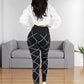 Set De 2 Legging Mujer Mallones Leggins Mayon Mallas