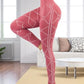 Set De 2 Legging Mujer Mallones Leggins Mayon Mallas