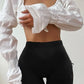 Set 2 Panty Faja Moldeado Calzon Levanta Gluteos Boxer Mujer (Negro/Gris, Talla única)