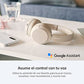 Audífonos inalámbricos  Sony on-Ear WH-CH520 hasta 50 Horas de duración de batería, Negro