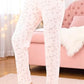 Conjunto Pijama Mujer Blusa Y Pantalón Dama Piyama Pyjama