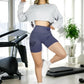 Set De 2 Short Mujer Shores Deportivo Casual Chort Push Up