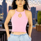 Blusas Mujer Casual Camiseta Dama Blusa Crop Top Strec