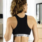 Set de 2 Bras Mujer con Copas Push Up Peto Medio Comodidad Sin Varilla