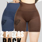 Set De 2 Short Mujer Shores Deportivo Casual Chort Push Up