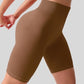 Set De 2 Short Biker Mujer Shores Deportivos Dama Chort Gym