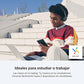 Audífonos inalámbricos  Sony on-Ear WH-CH520 hasta 50 Horas de duración de batería, Negro